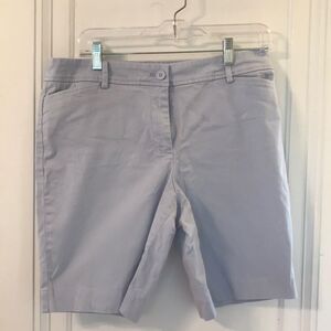 Talbots blue chinos